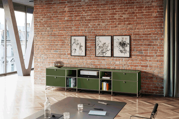 USM HALLER X LEICA MULTIMEDIA LÖSUNGEN bei www.bruno-wickart.ch kaufen